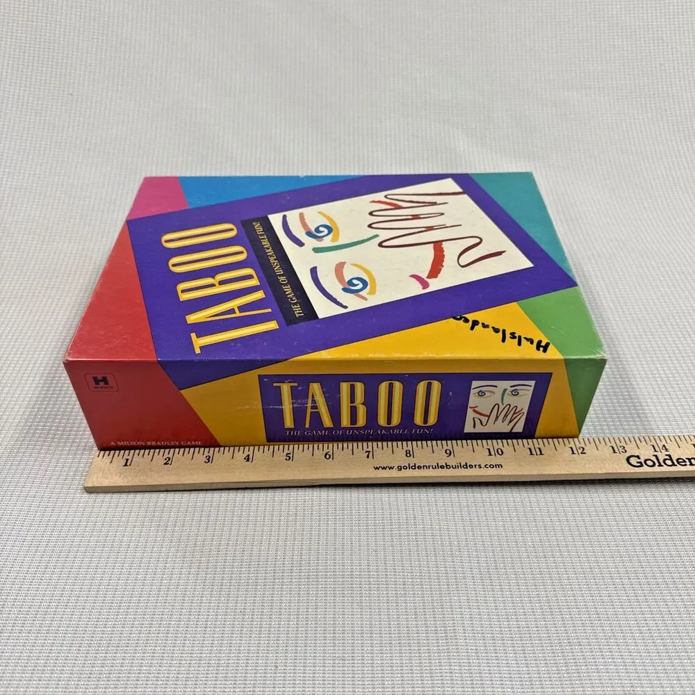 Milton Bradley vintage 1989